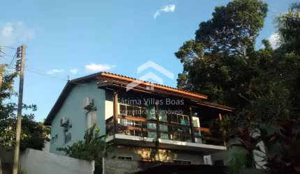 Casa estilo sobrado à venda na Vargem Pequena Florianópolis