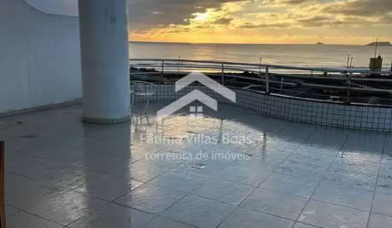 Apartamento mobiliado frente ao mar à venda na região das Gaivotas na Praia dos Ingleses Florianópolis