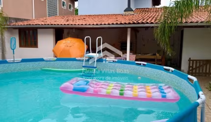 Casa com amplo Terreno à Venda no alto dos Ingleses Florianópolis