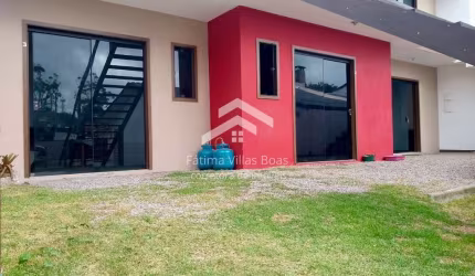 Casa com amplo terreno à venda próximo ao centrinho da  Ingleses Florianópolis
