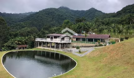 SITIO A VENDA EM AGUAS MORNAS SANTA CATARINA