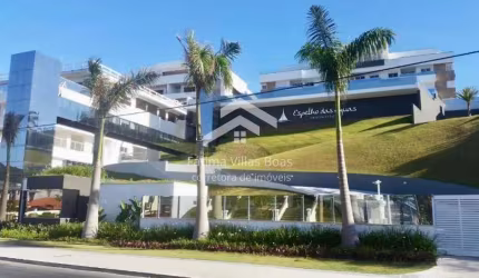 Apartamento mobiliado à venda em condomínio club de frente para a Praia dos Ingleses no canto Sul em Florianópolis