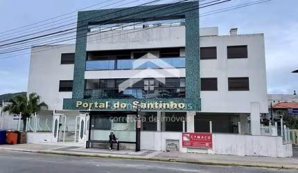 Apartamento mobiliado à venda a 200 metros da Praia dos Ingleses no canto Sul e 1km da praia do Santinho em Florianópolis