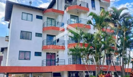 Apartamento semi mobiliado à venda em Canasvieiras Florianópolis