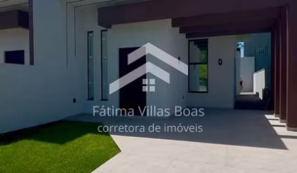 CASA FINANCIÁVEL À VENDA NO RIO VERMELHO EM FLORIANÓPOLIS