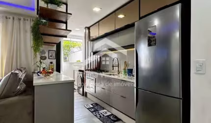 Apartamento garden COM AMPLO PÁTIO PRIVATIVO semi mobiliado à venda na região das Gaivotas na Praia dos Ingleses em Florianópolis