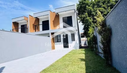 SOBRADO DUPLEX NOVO COM 2 DORMITÓRIOS À VENDA NO RIO VERMELHO
