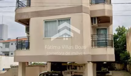COBERTURA COM 1 QUARTO À VENDA A 700 METROS DA PRAIA DE CANASVIEIRAS EM FLORIANÓPOLIS