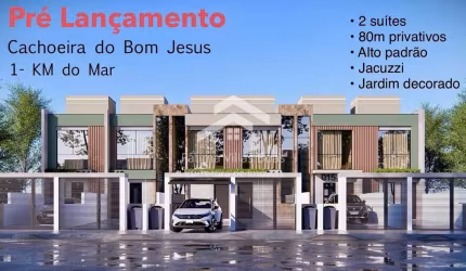 SOBRADOS A VENDA NA CACHOEIRA DO BOM JESUS