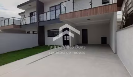 SOBRADO DE 3 QUARTOS À VENDA NOS INGLESES EM FLORIANÓPOLIS