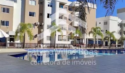 1Apartamento à Venda no Condomínio Porto Caravelas – Canasvieiras, Florianópolis