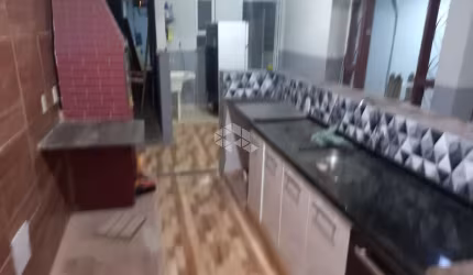 Casa com 2 dormitórios - Bairro cristo Redentor