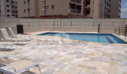 vende apartamento Nova Aliança 1 dormitório, 1 banheiro , 1 vaga coberta