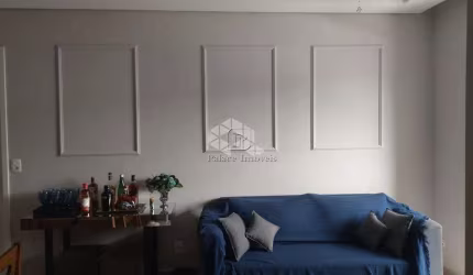 Apartamento à venda no Parque Residencial Lagoinha, 3 quartos, 1 suíte, 1 vaga.