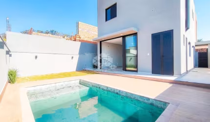 VENDE CASA RESERVA SAN GABRIEL, 3 SUÍTES, 4 VAGAS