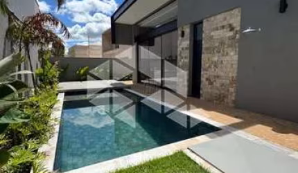 Casa em condomínio fechado com 3 quartos à venda na Rua Alexandre François Neto, 60, Bonfim Paulista, Ribeirão Preto, 267 m2 por R$ 2.590.000