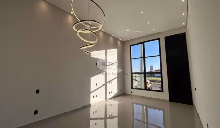 Casa em condomínio fechado com 3 quartos à venda na Agenor Galdino do Prado, 300, Loteamento Santa Maria do Leme, São Carlos, 155 m2 por R$ 1.080.000