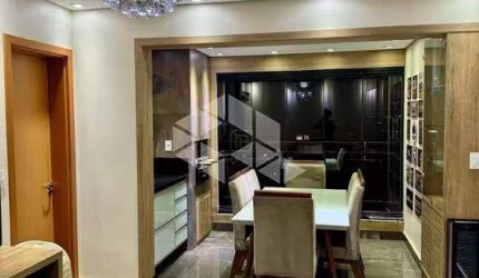 vende apartamento bairro Jardim Botânico, 3 dormitórios, 1 suíte , 2 vagas