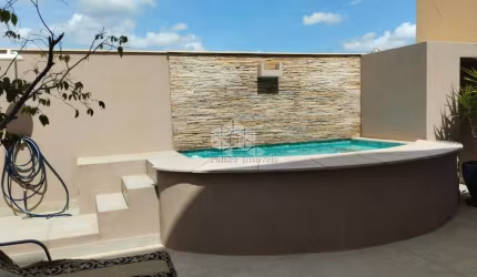COBERTURA LUXUOSA NA AV. PORTUGUAL - RIBEIRAO PRETO/SP