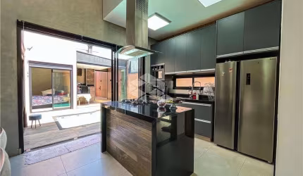 CASA NO CONDOMINIO VALENCIA - RIBEIRAO PRETO