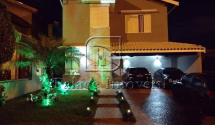 CASA EM CONDOMINIO 3 SUITES- 4 VAGAS -RECREIO DAS ACÁCIAS