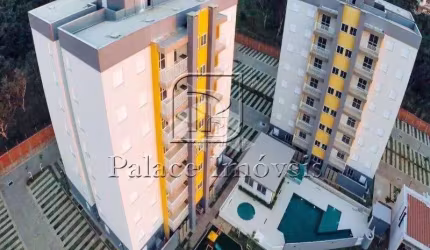 Apartamento com 2 quartos à venda na Avenida Henri Nestlé, 1690, Parque dos Lagos, Ribeirão Preto, 76 m2 por R$ 433.000