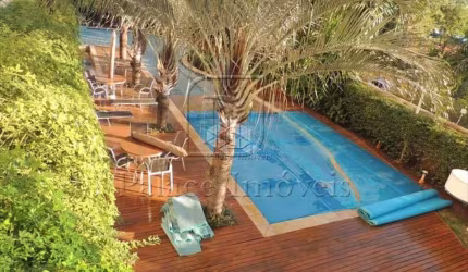 APARTAMENTO 4 DORM. AV. FIUSA - RIBEIRAO PRETO