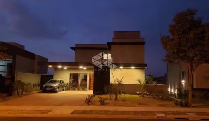 Casa em condomínio fechado com 3 quartos à venda na Mario Dias, 155, Alphaville, Ribeirão Preto, 398 m2 por R$ 2.600.000