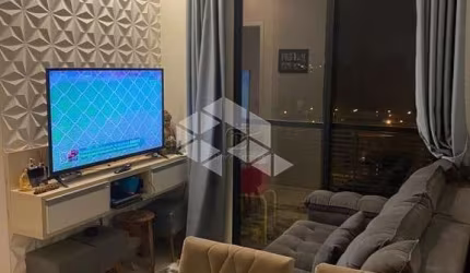 Apartamento à venda no Quintas de São José, 1 quarto, 1 vaga.