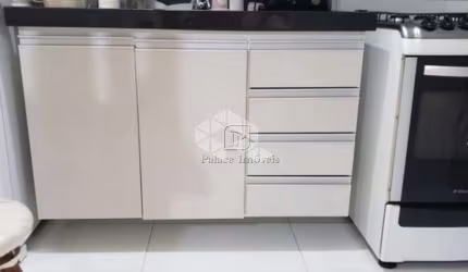 Apartamento à venda na Ribeirânia, 2 quartos, 1 vaga.