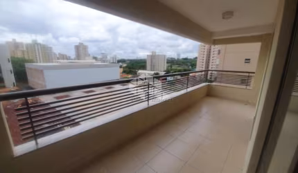 Apartamento à venda no Jardim Botânico, 3 quartos, 2 suítes, 2 vagas.