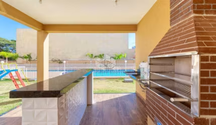 Apartamento à venda no Jardim Anhanguera, 2 quartos, 1 vaga.