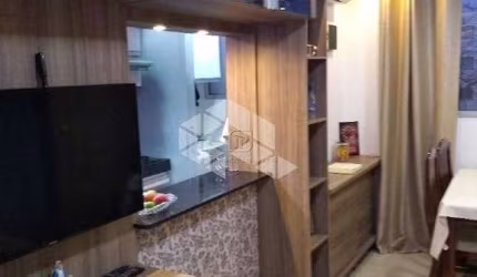 Apartamento à venda no Residencial Jequitibá, 2 quartos, 1 vaga.