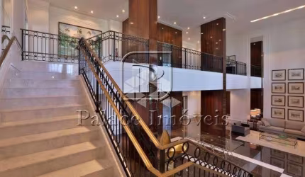 Apartamento à venda no Jardim Botânico, 4 quartos, 6 vagas.