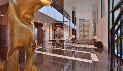 Apartamento à venda no Jardim Botânico, 4 quartos, 6 vagas.
