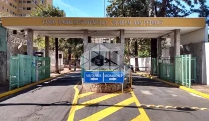 Vende apartamento bairro Jardim Palma Travassos, 3 quartos , 1 vaga