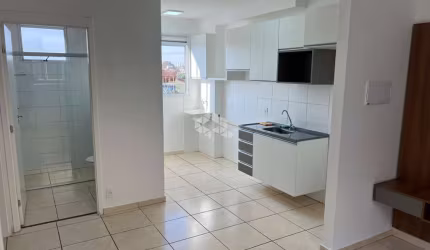 APARTAMENTO Á VENDA 2 DORMITORIOS, 1 VAGA- PARQUE DOS SERVIDORES