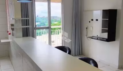 APARTAMENTO Á VENDA 2 DORMITORIOS, 1 VAGA  PARQUE DOS LAGOS