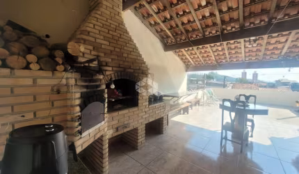 CASA SOBRADO 3 DORMITORIOS-1 SUITE- BAIRRO PARQUE SELECTA- SÃO BERNARDO DO CAMPO
