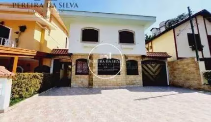 Condomínio Morumbi-Sul Privê - Casa de condomínio sobrado para venda tem 176m - Chácara Nossa Senhora do Bom Conselho - São Paulo