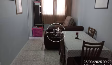 Apartamento Padrão - Condomínio Residencial São Paulo/ Chácara Santa Maria - Região do Capão Redondo