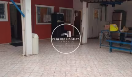 Linda Casa Térrea a venda em Parque Marinho - Mongaguá - SP