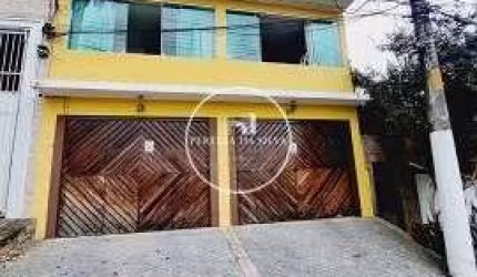 Sobrado para venda tem 176 metros quadrados com 3 quartos em Jardim Thomaz - São Paulo - SP