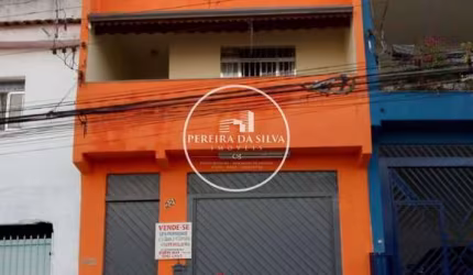 Sobrado a venda com 2 casas ampla em Carapicuíba - São Paulo / SP