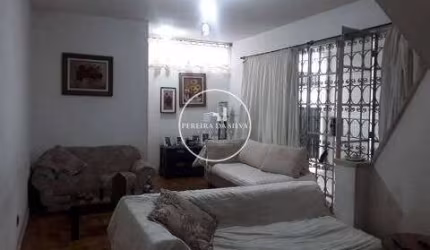 Sobrado para venda tem 115 metros quadrados com 2 quartos em Chácara Santo Antônio - São Paulo - SP