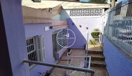 Sobrado para venda com 100 metros quadrados com 2 quartos em Vila das Belezas - São Paulo - SP