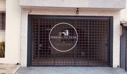 Sobrado para venda com 2 quartos em Vila das Belezas - São Paulo - SP