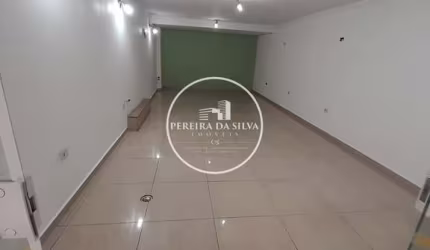 Sala Comercial para locação em Estrada de Itapecerica - Vila Prel - São Paulo/SP