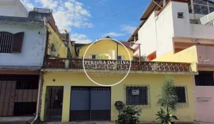 Casa sobrado com 3 casas no terreno á venda em Jardim CasaBlanca - São Paulo/SP