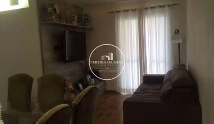 Condomínio Reserva dos Lagos - Apartamento á venda em Condomínio Reserva dos Lagos - Usina Piratininga - São Paulo